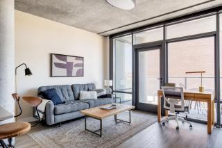 Lakeview 1br w gym grills nr lakefront trail CHI-983 - Chicago - 0