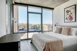 Lakeview 1br w gym grills nr lakefront trail CHI-983 - 2