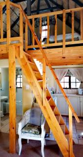 Peebles Cottage - Clarens - 2