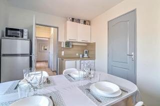 LE TOLOSANA - Appartement 4 personnes - Centre WiFi Cosy - Saint-Gilles - 1