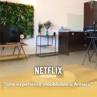 Jungle Suite - Moderne & Spacieux - Annecy - 9