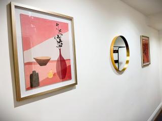 Comfy 2 bed Apt with Private Garden,Battersea Central LDN - London - 1