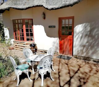 Peebles Cottage - Clarens - 1