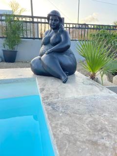 Palmhouse Apartments Aruba 1- 4 persons - 8