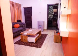 GOD'S TOUCH APARTMENTS SHORT-LET Adenugba Street Oregun Ikeja Lagos Nigeria - 5