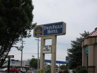 Best Western Plus Twin Falls Hotel - Twin Falls - 3