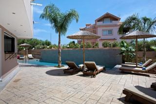 Villa Dionysia Apartment A2 - Alikanas - 7