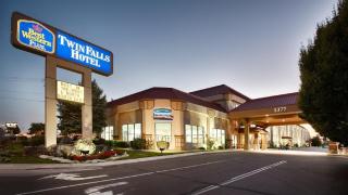 Best Western Plus Twin Falls Hotel - Twin Falls - 1