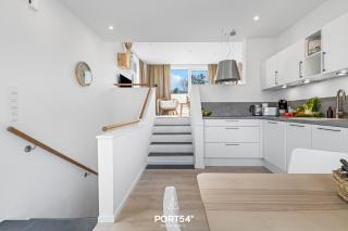 Modernes Ferienhaus "Meerliebe" mit direktem Meerblick an der Ostsee - 4