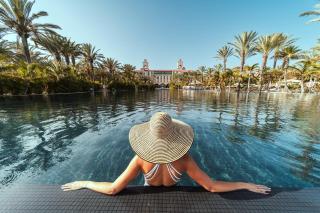 Unique Club at Lopesan Costa Meloneras Resort - Maspalomas - 0