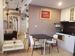 The patio condo คอนโดวิวทะเล Floor 6 - Bang Saen - 4