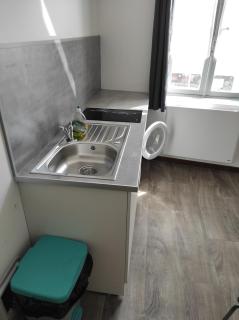 Appart Cosy Henin Centre - 4