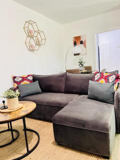 Ferienwohnung an der Stadtmauer und Turmblick - Lügde - 7