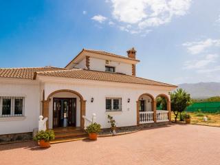Villa Blanca Malaga Private Villa Heated Pool - Alhaurín de la Torre - 3