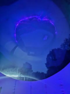 Nuit insolite dans une bulle avec jacuzzi privatif - - 4