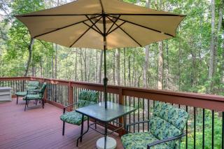 Quaint Smoky Mountain Cabin - 4 Mi to Gatlinburg! - Gatlinburg - 9