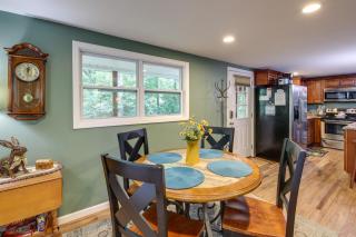 Quaint Smoky Mountain Cabin - 4 Mi to Gatlinburg! - Gatlinburg - 5