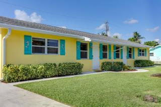 Less Than 3 Mi to Juno Beach Coastal Townhome with Patio! - 8