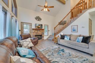 Fishermans Paradise with Fire Pit and Lake Access! - Dover - 7