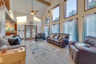 Fishermans Paradise with Fire Pit and Lake Access! - Dover - 6