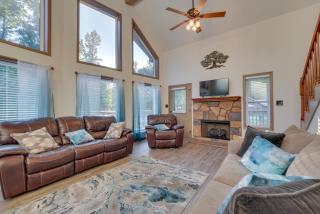 Fishermans Paradise with Fire Pit and Lake Access! - Dover - 8