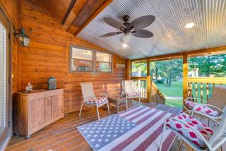 Fishermans Paradise with Fire Pit and Lake Access! - Dover - 9