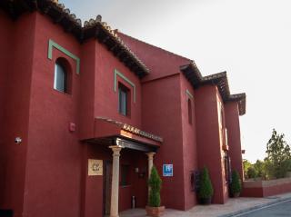 Hotel Boutique Cerro del Sol Adults only recommended - Cenes de la Vega - 7