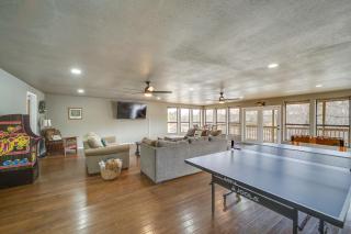 Private Dock Grand Lake Family Home - Eucha - 8