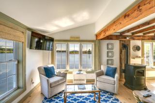 Historic Winter Harbor Cottage with Waterfront Views - Winter Harbor - 5