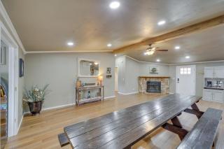 Private Dock Grand Lake Family Home - Eucha - 3