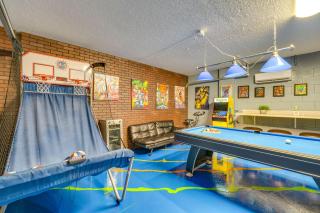 about 9 Mi to Disney Family Home with Pool and Game Room - Davenport - 3