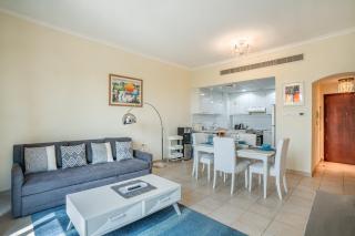 Lake Apartments - 1BR Apartment - Allsopp&Allsopp - Dubai - 9
