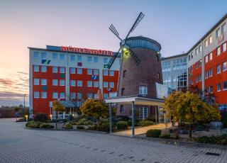 Mühlenhotel Halle-Leipzig - Landsberg - 9