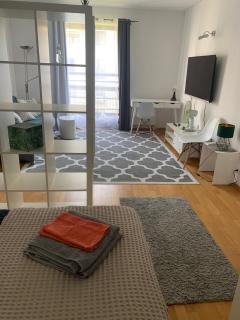 Apartament Francuska Pokoje Rooms - Varsavia - 8