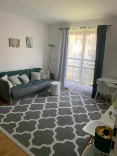 Apartament Francuska Pokoje Rooms - Warsaw - 9