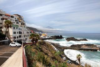 Casita acogedora frente al mar - El Pris - 3
