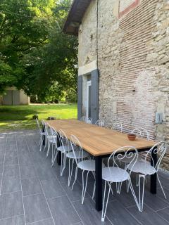 Maison d'Emmannaelle - Auros - 8