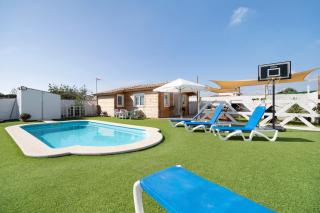 Villa fuego - Sólo familias - Chiclana de la Frontera - 0