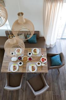 Reetdorf Geltinger Birk Künstlerkate Reiherente - 1