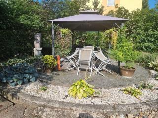 Bordó apartmán A4 v Chomutově - Chomutov - 4