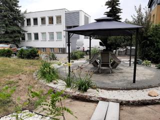 Bordó apartmán A4 v Chomutově - Chomutov - 2