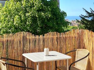 LESPARISNORMANDS - Magnifique vue mer - centre et plage - Villers-sur-Mer - 0
