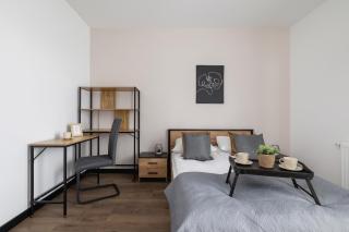 Kopiec Kraka Podgórze with Parking by Noclegi Renters - Cracovia - 7