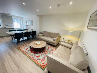 Riverside Double Room Garden View E14 - Londra - 3
