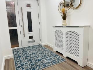 Riverside Double Room Garden View E14 - London - 7