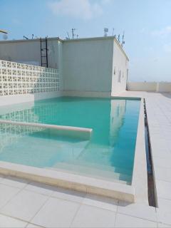 Medzam Homes Spacious Newly Furnished Studio - Mombasa - 1