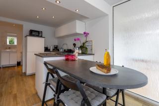 Studio À La Campagne Avec Piscine - 4