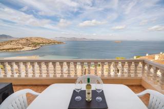 Dúplex Villas Romanas con vistas espectaculares - Cartagena - 0
