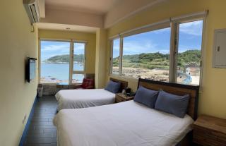 Matsu Island View Restaurant Bed and Breakfast - Nangan - 2