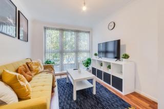 Visit London 1 Bed Flat- Canary Wharf close to River Thames - Londra - 8